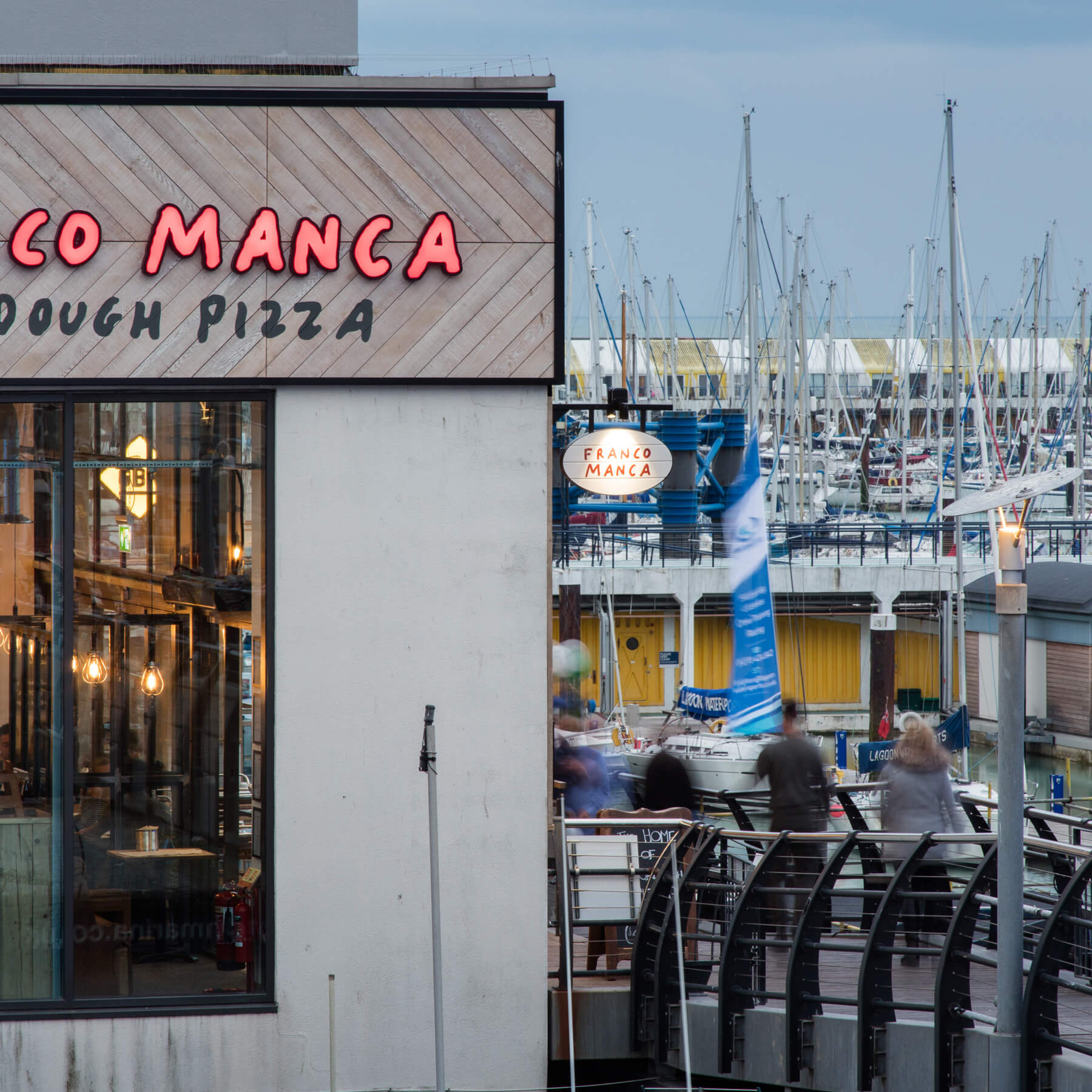 Brighton Marina, Brighton