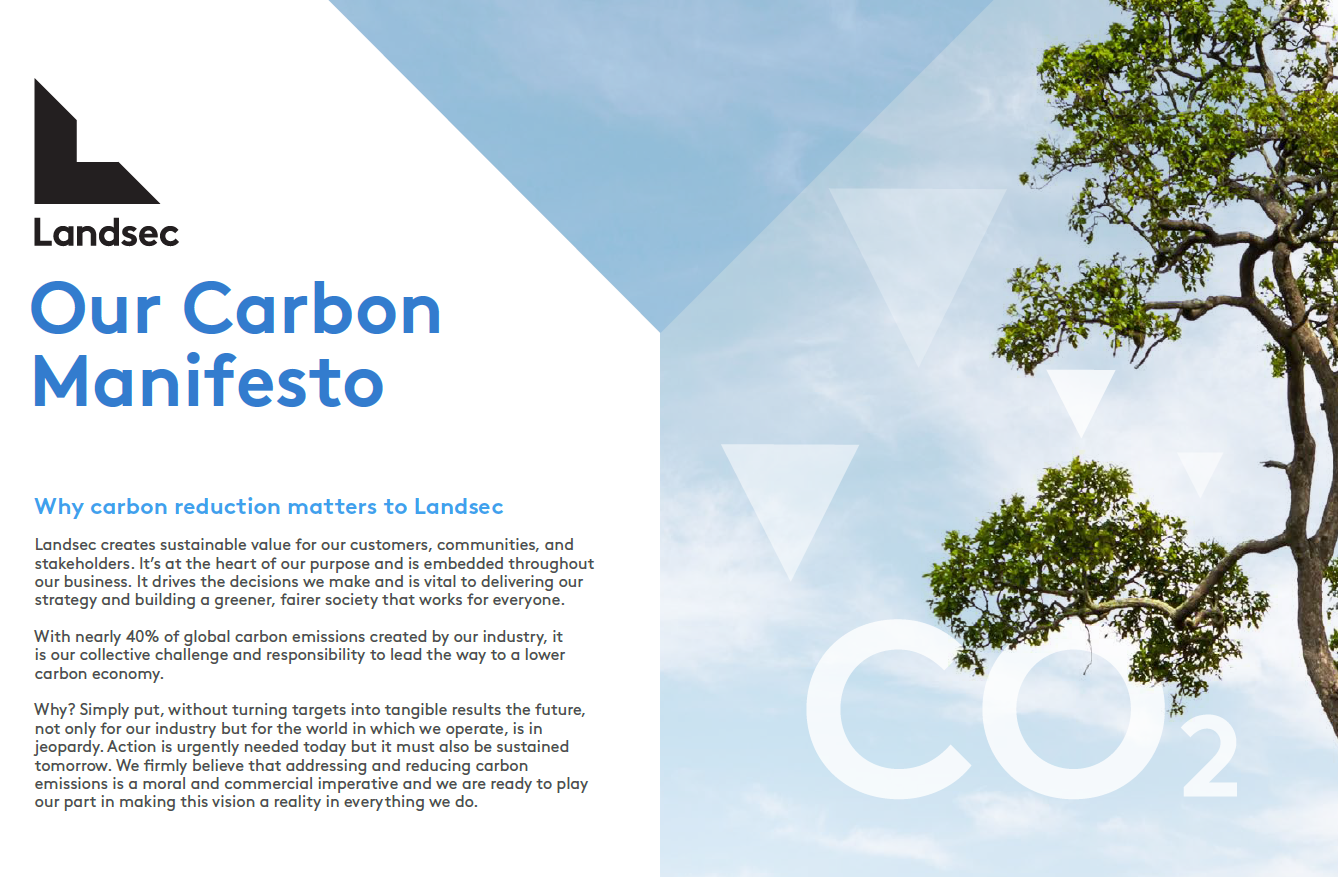 Carbon Manifesto