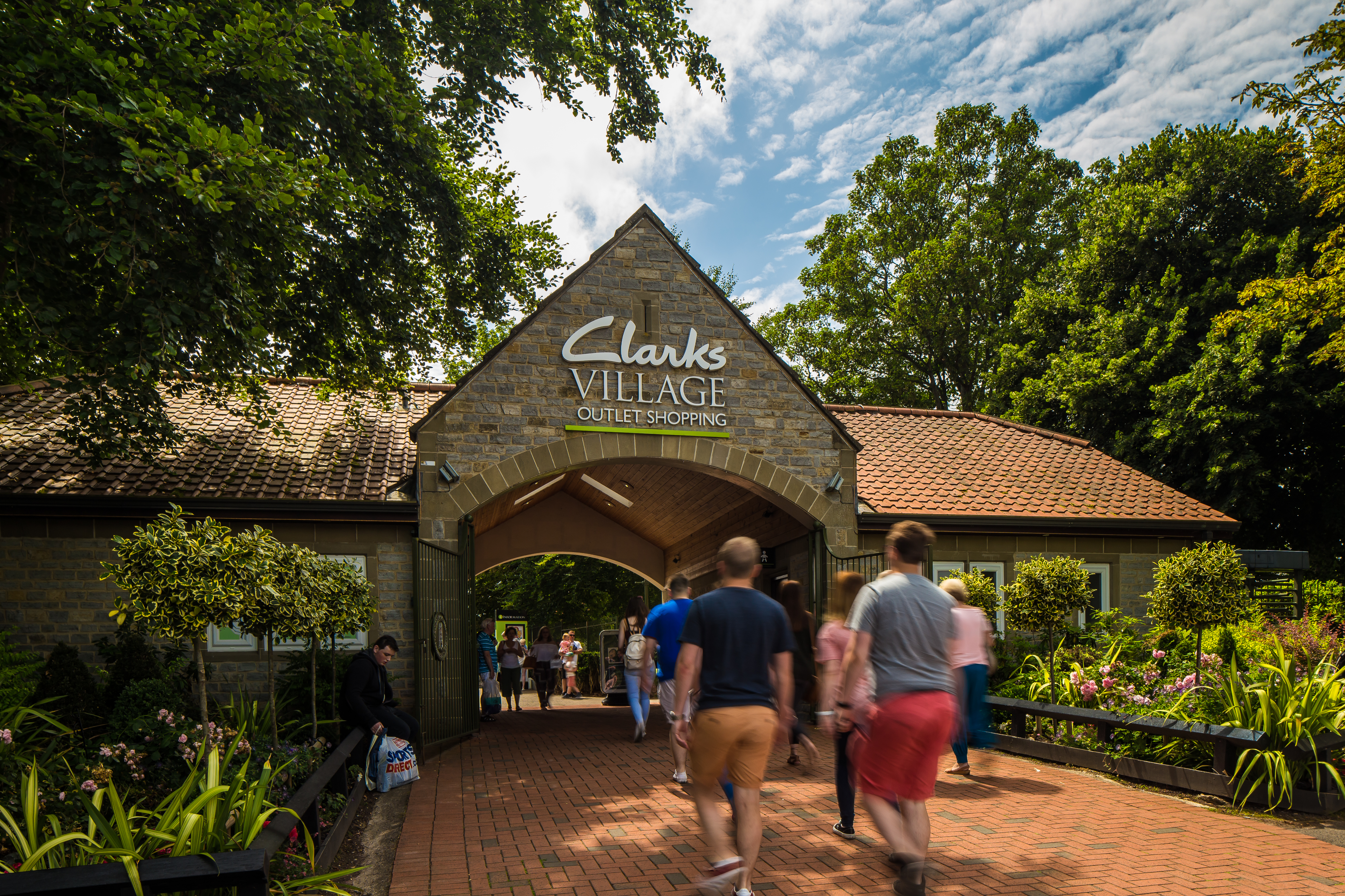 Clarks Village