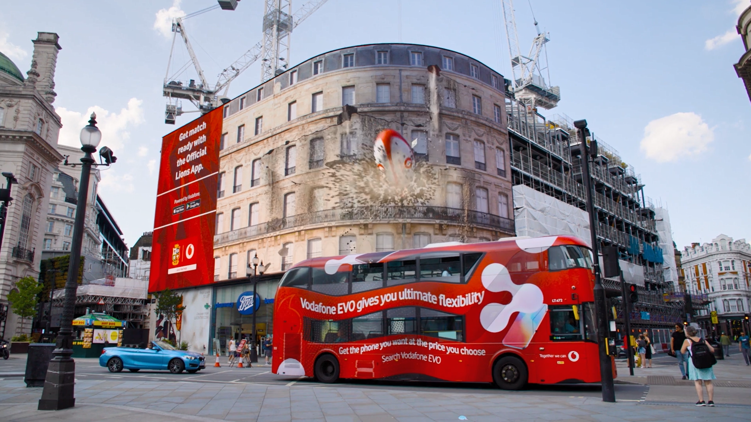 Piccadilly Lights