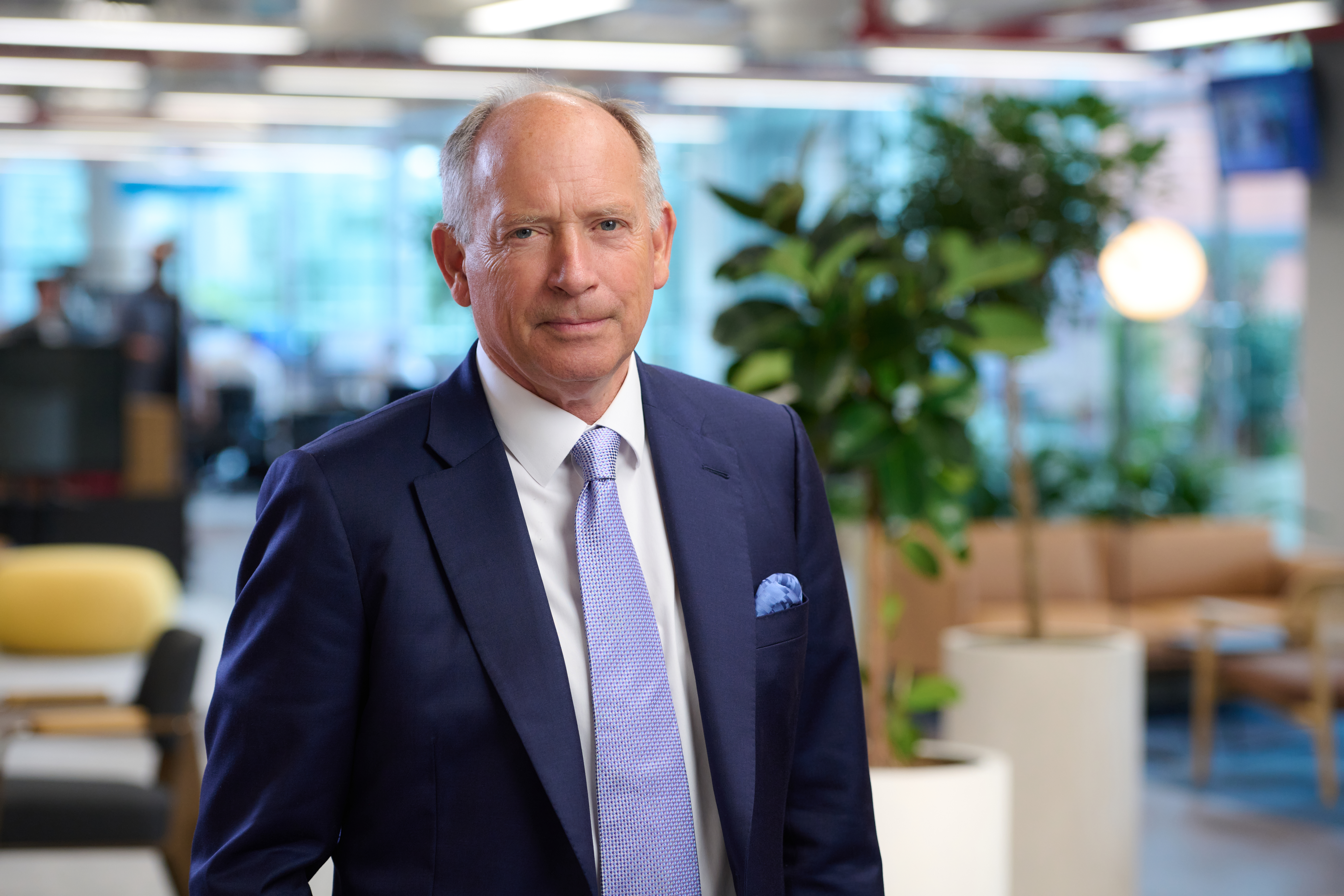 Sir Ian Cheshire