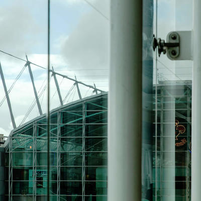 Galleria, Hatfield