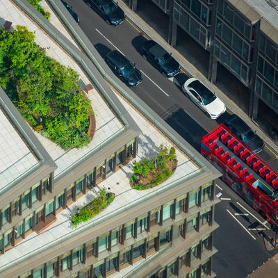 The Zig Zag Building
