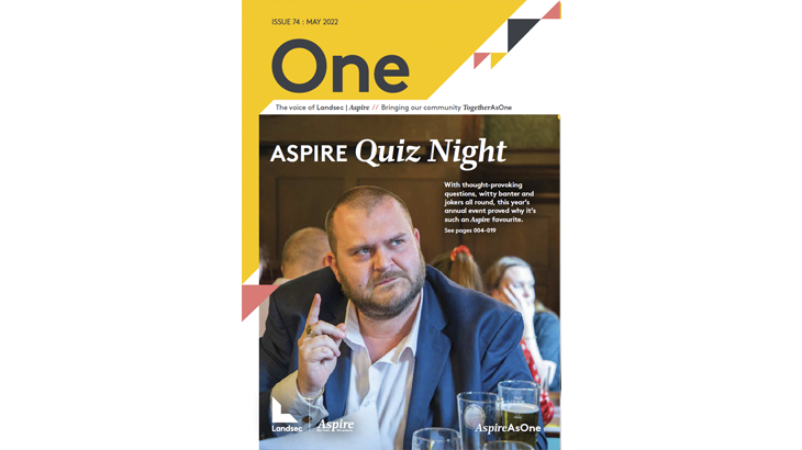 Aspire issue 74