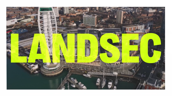 Landsec screenshot