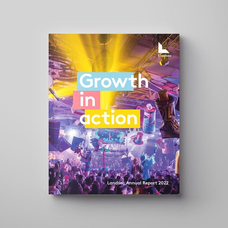 Annual Report Cover