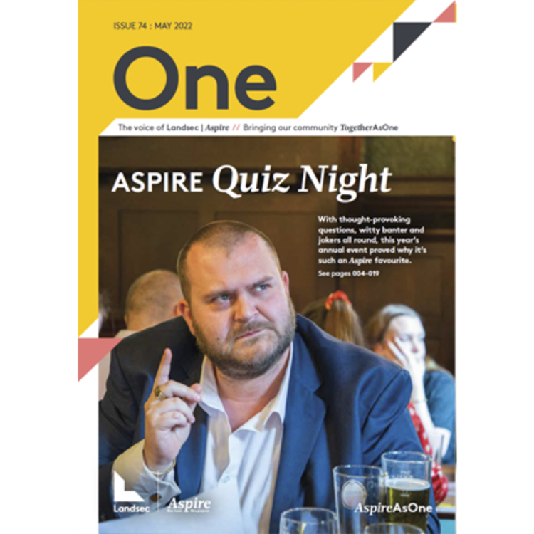 Aspire issue 74