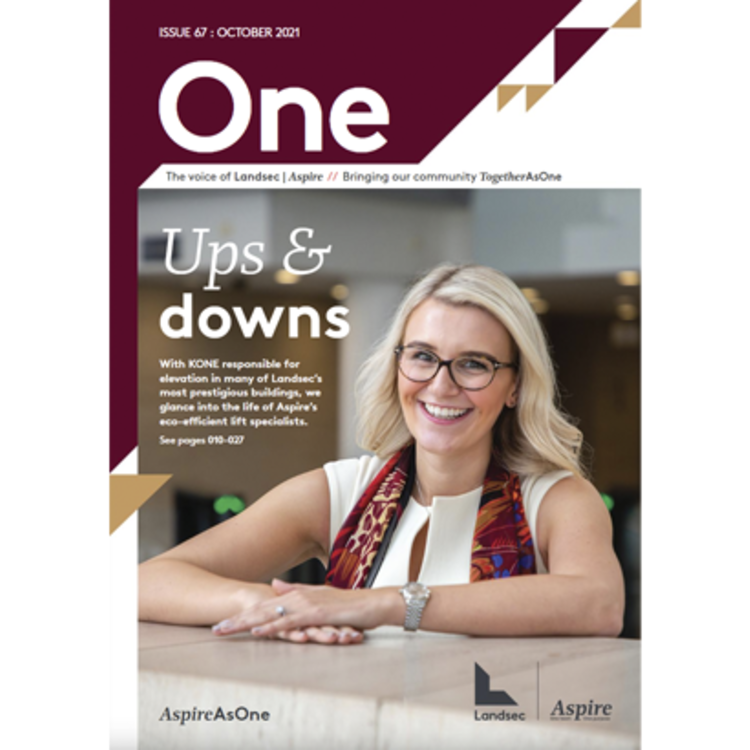 Aspire magazine website size Oct 2021