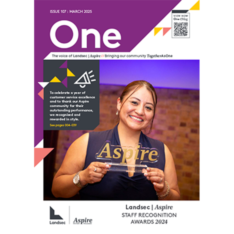 Aspire magazine 107