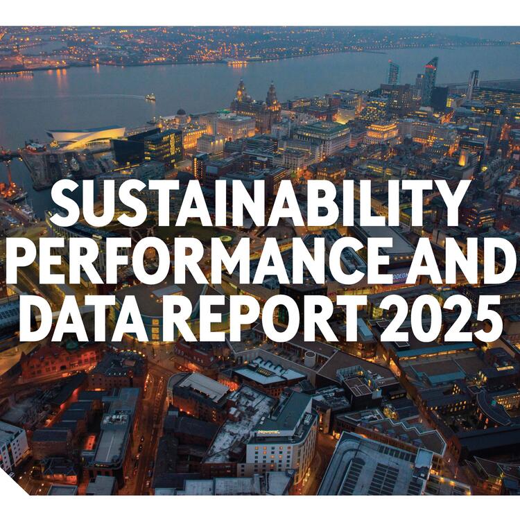 Sustainability Performance & Data Report 2025