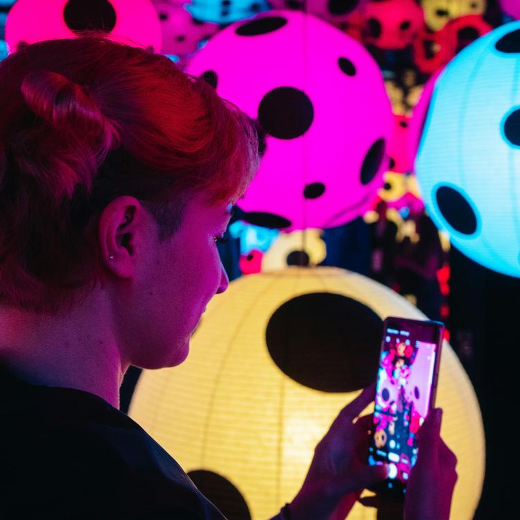 Connect with a digital generation