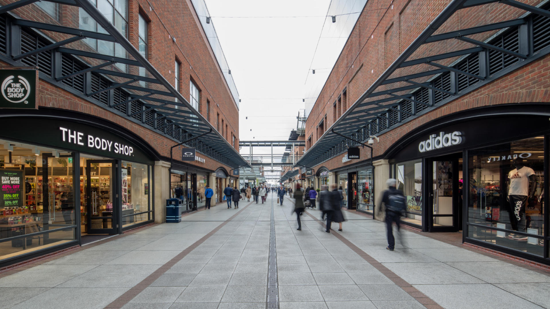 Gunwharf Quays, Portsmouth