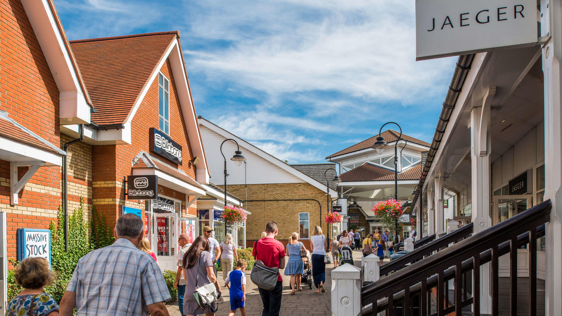 Braintree Village Shopping Outlet Freeport Shopping Outlet, Braintree