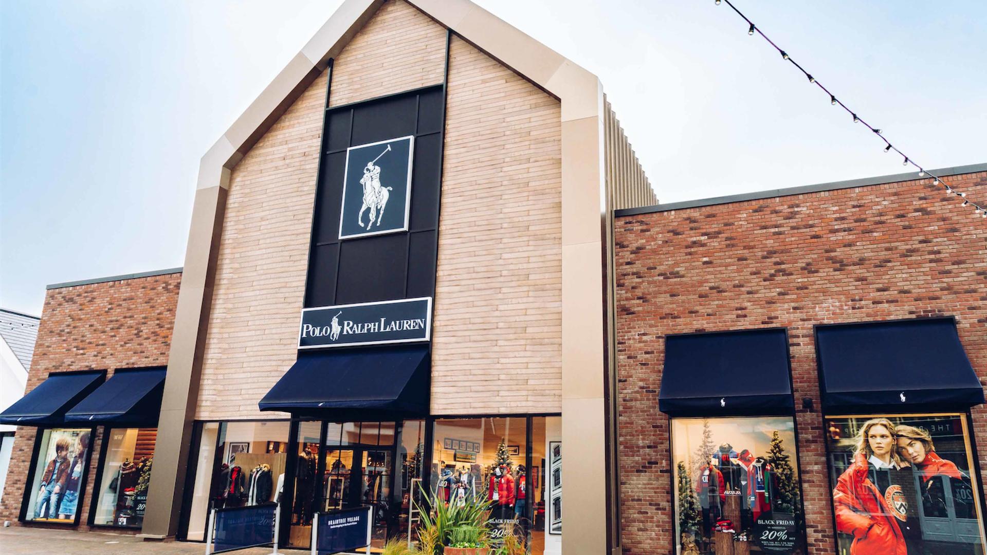 Braintree Village Shopping Outlet Braintree Ralph Lauren