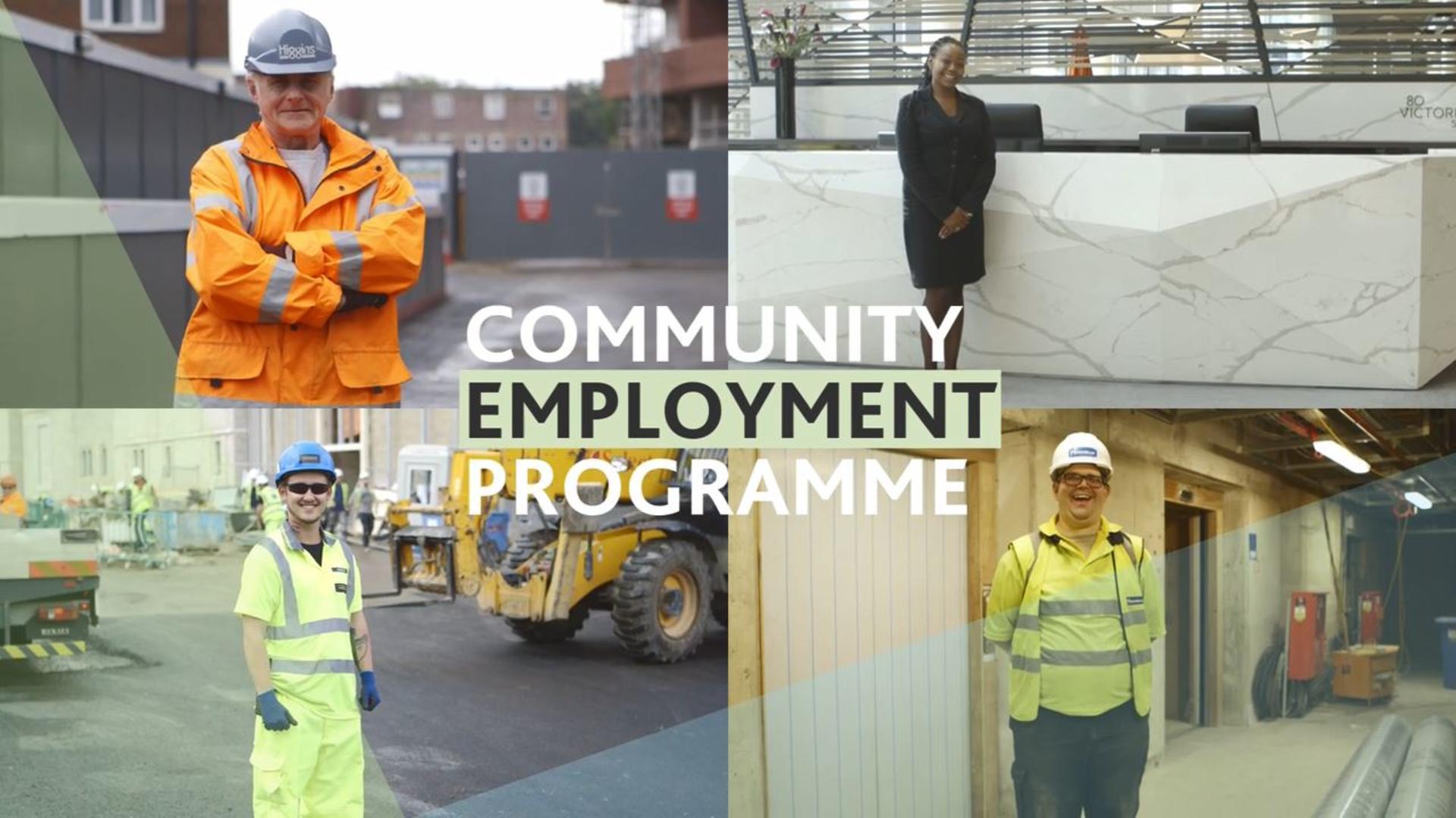 Community Employment Awards 2017