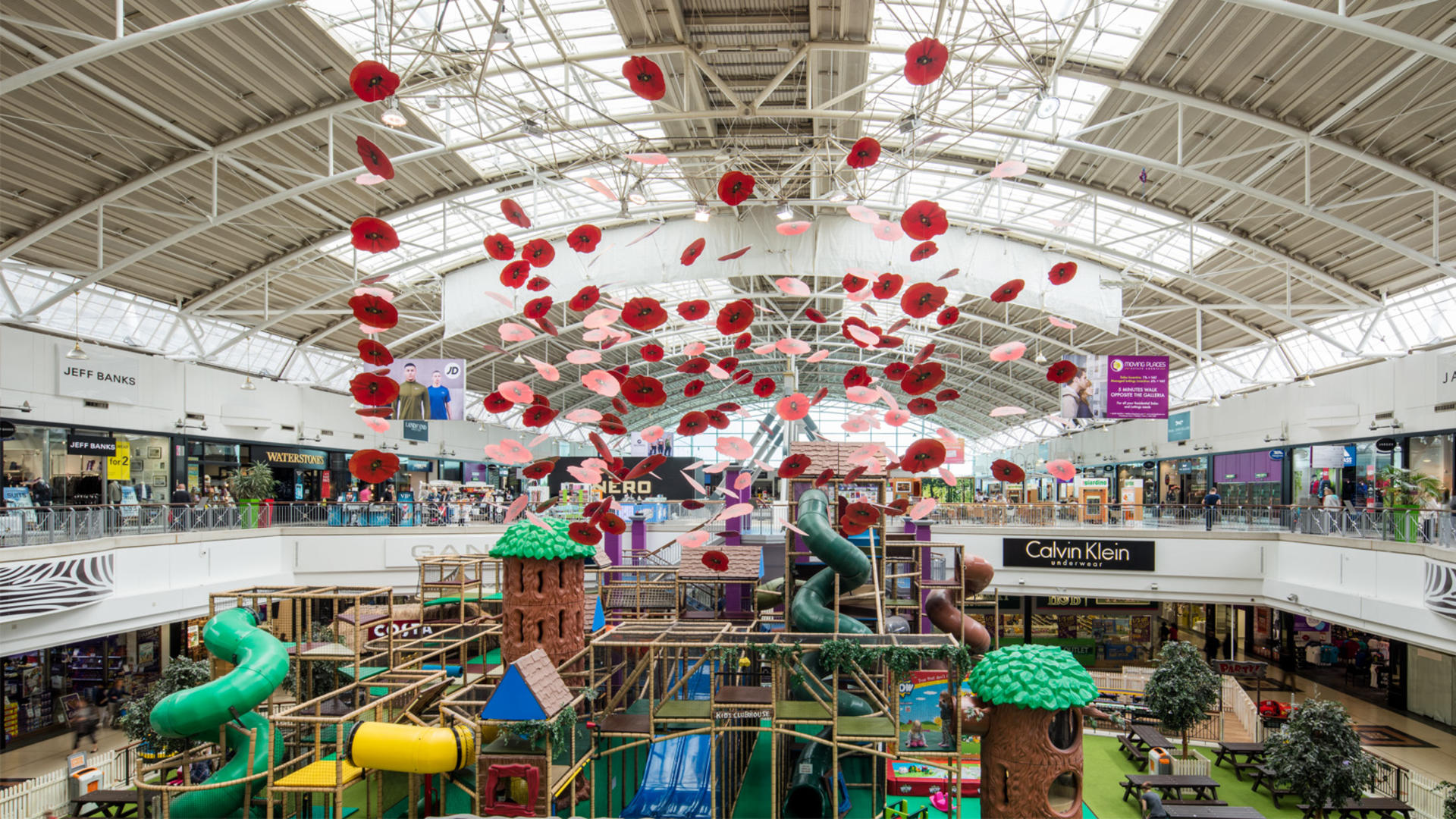 The Galleria, Hatfield