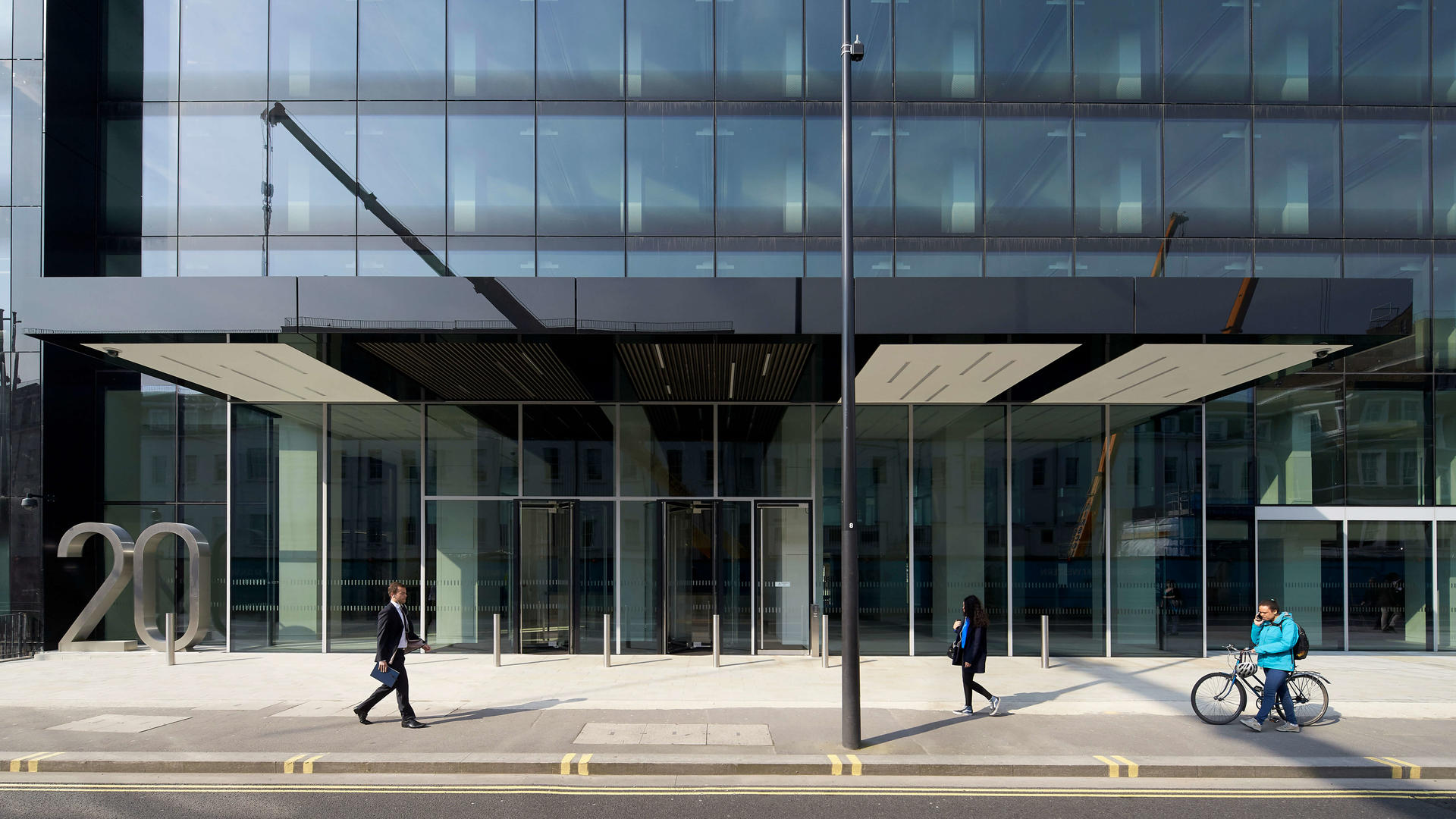 20 Eastbourne Terrace
