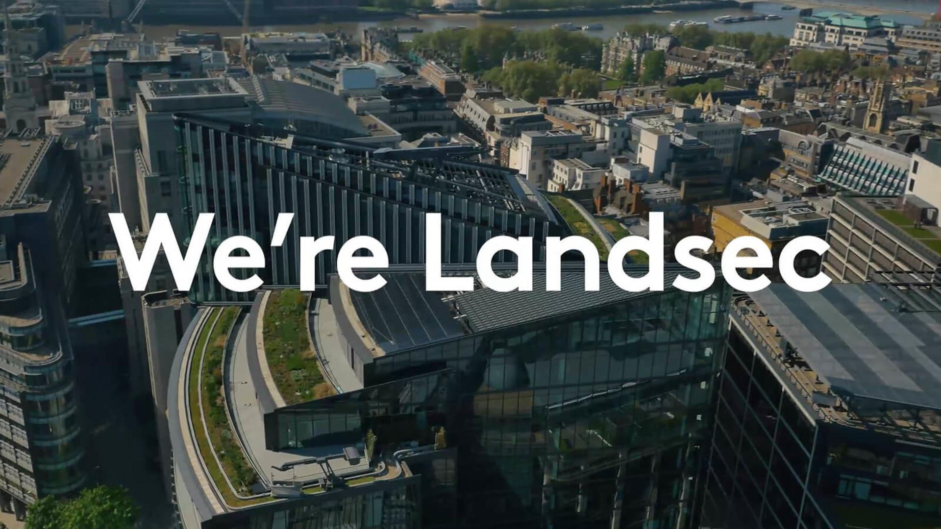 We're Landsec