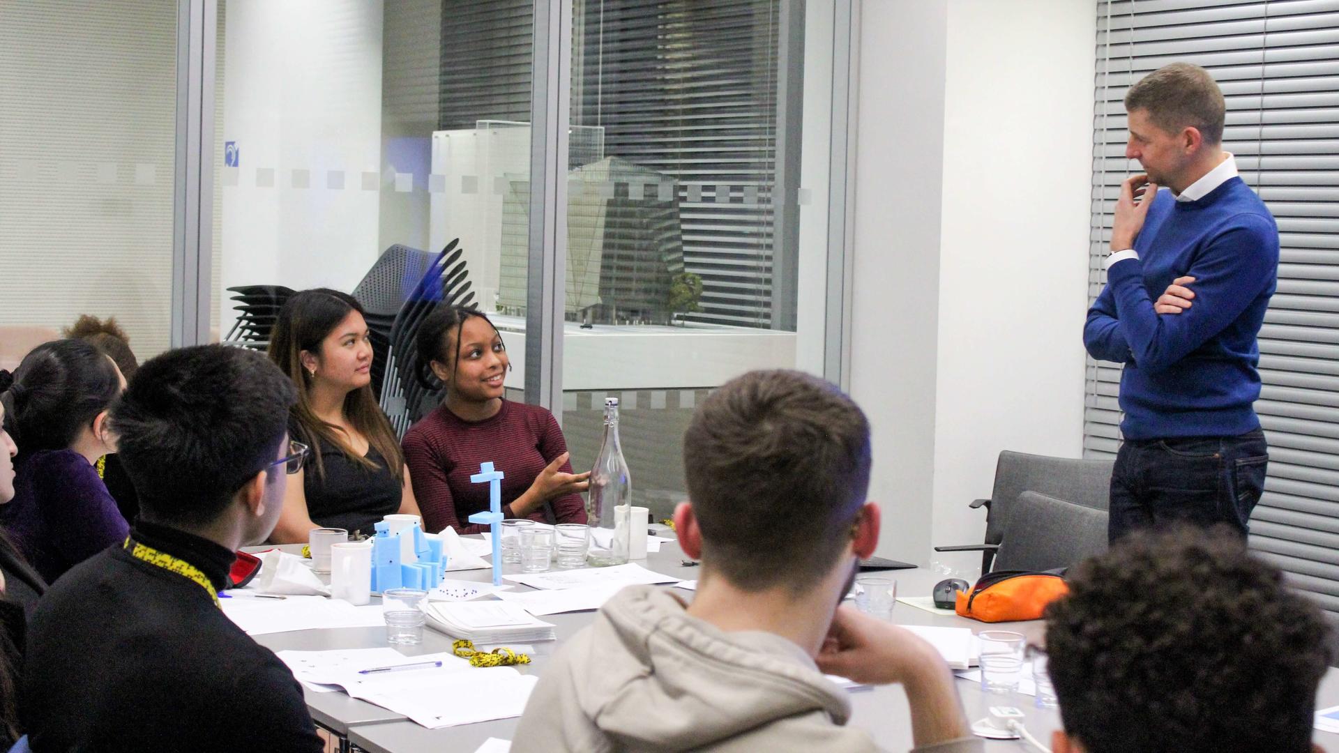 Volunteering - Future Property School