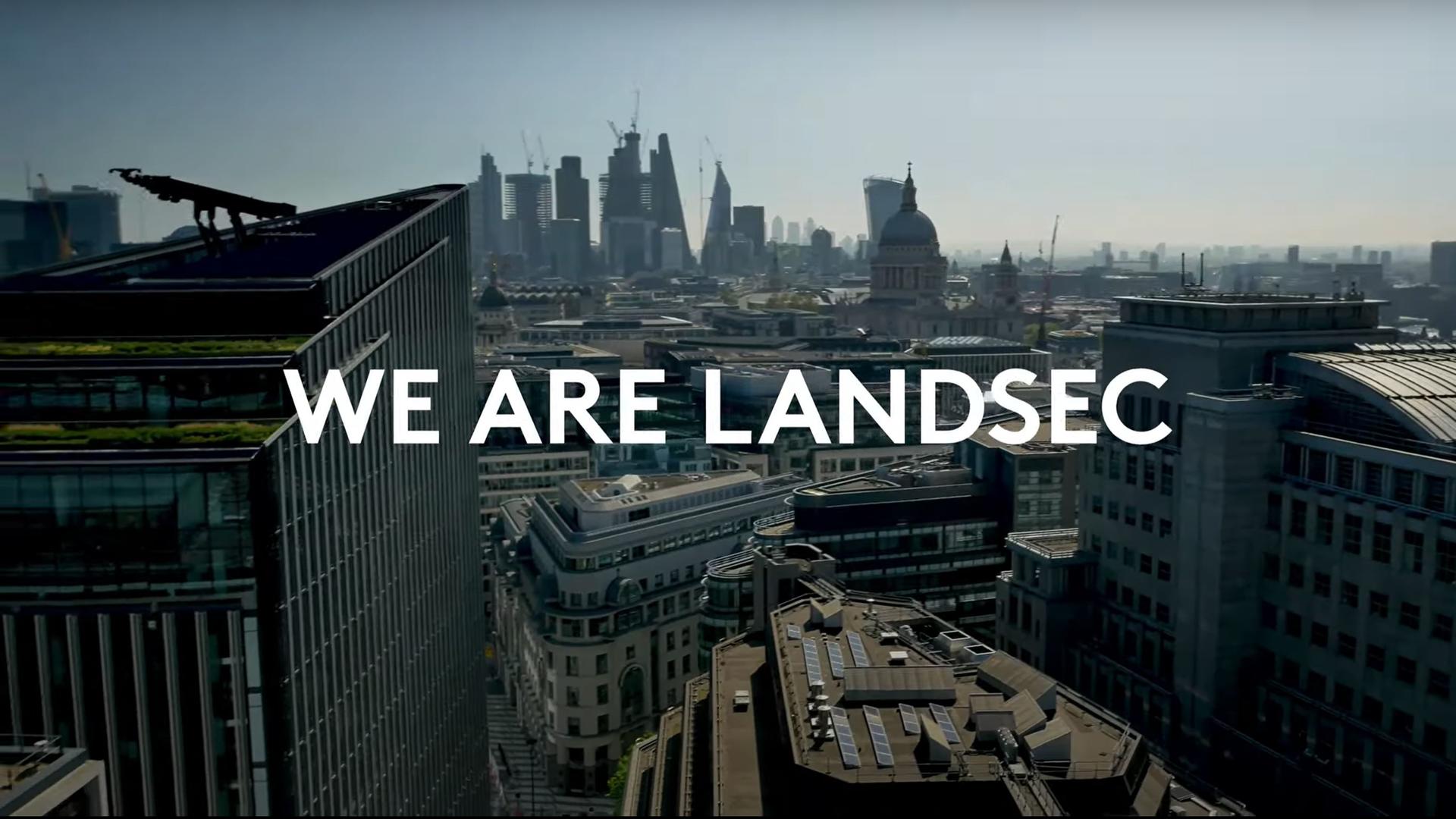 We are landsec