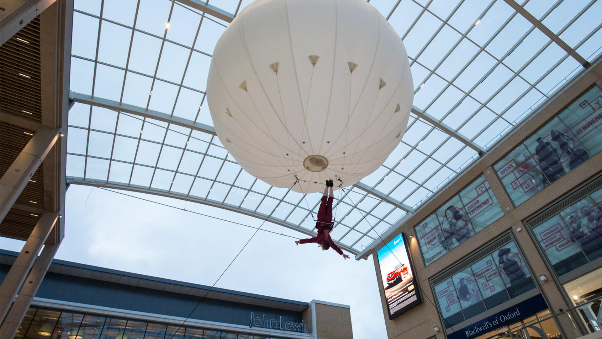 Westgate opening celebration