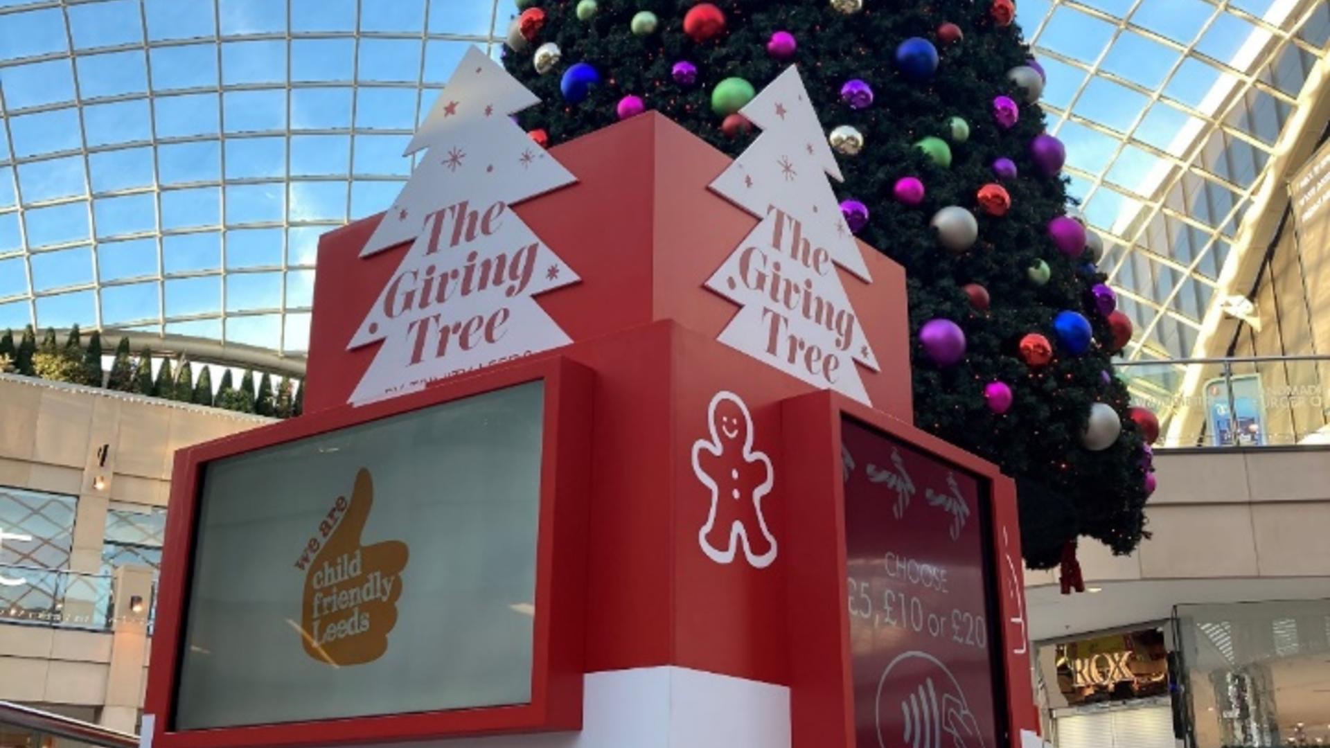 Giving tree