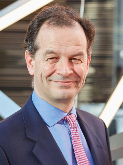 Nicholas Cadbury