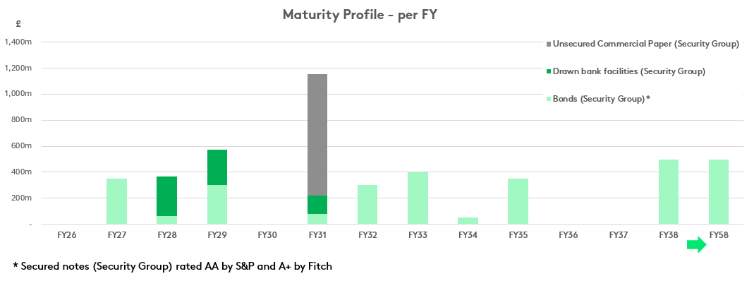 Maturity Graph 2025